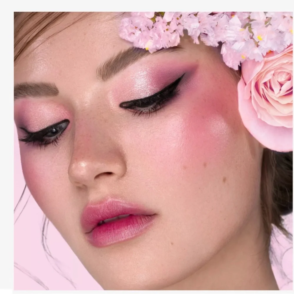 Natasha Denona Mini Rose Eyeshadow Palette